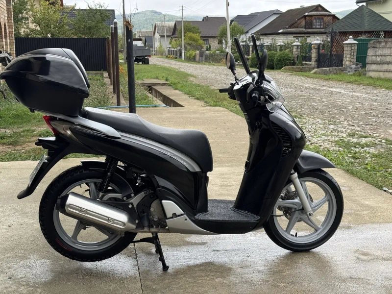 Honda sh 150 full komplekt 13000km хонда сш, сашка ne 125 300 350 скутер максіскутер мопед! — фото 6