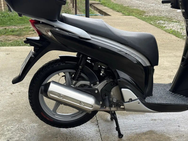 Honda sh 150 full komplekt 13000km хонда сш, сашка ne 125 300 350 скутер максіскутер мопед! — фото 7
