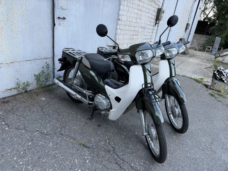 Honda Super Cub без пробігу — фото 2