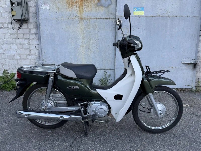 Honda Super Cub без пробігу — фото 5