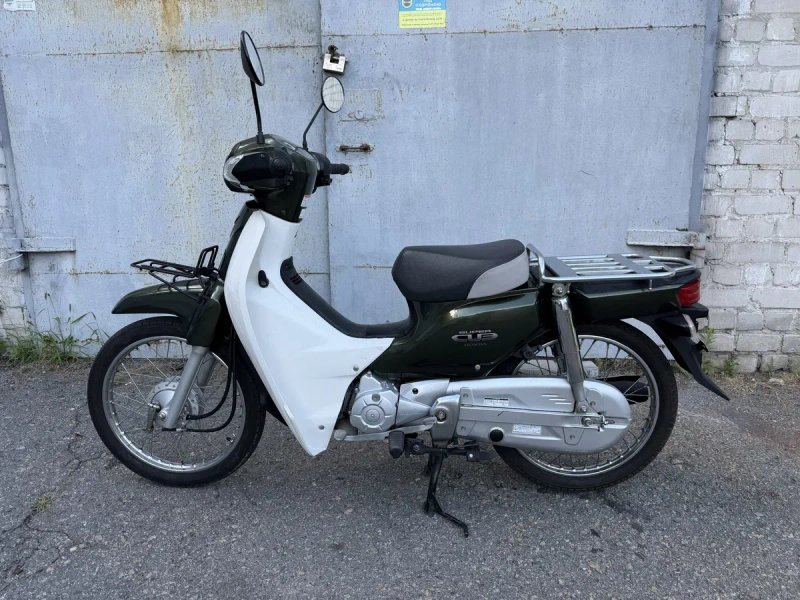 Honda Super Cub без пробігу — фото 6