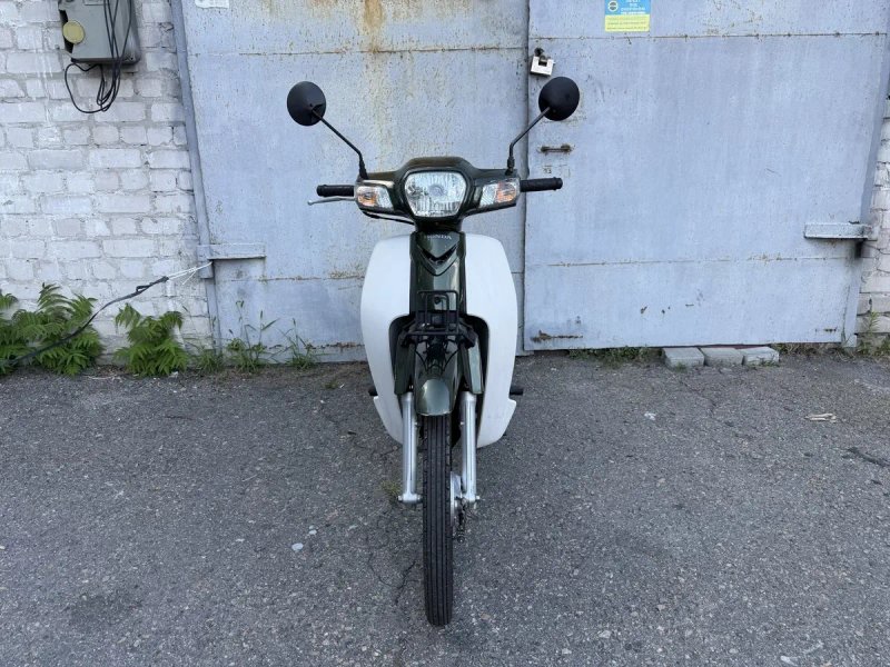 Honda Super Cub без пробігу — фото 7