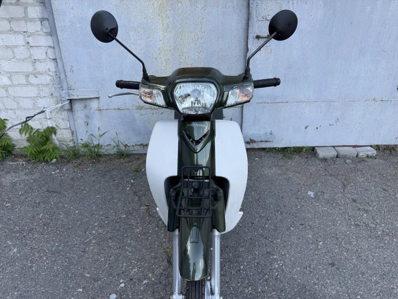 Honda Super Cub без пробігу — фото 8