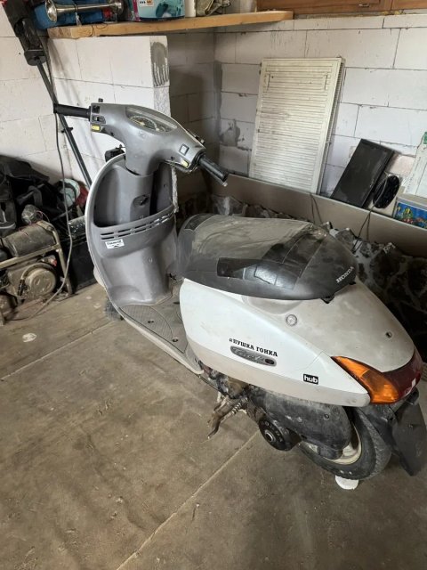 Honda Tact 51 stand up розбор або ціли