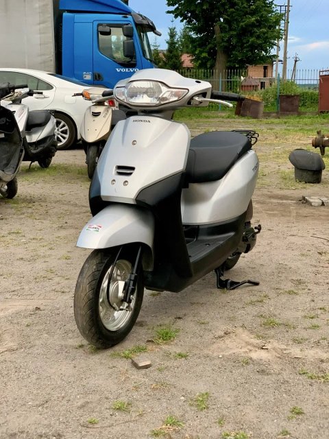 Honda tact 79 75 2015 new dio без пробігу по Україні з контейнера