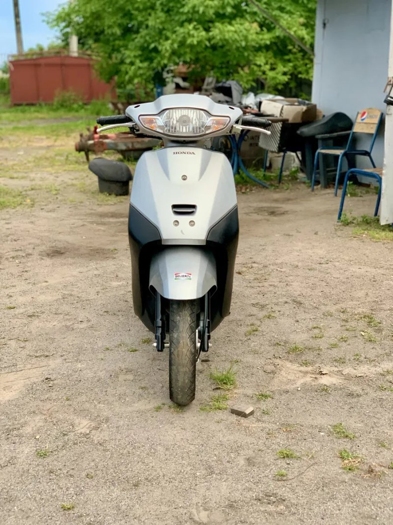 Honda tact 79 75 2015 new dio без пробігу по Україні з контейнера — фото 2