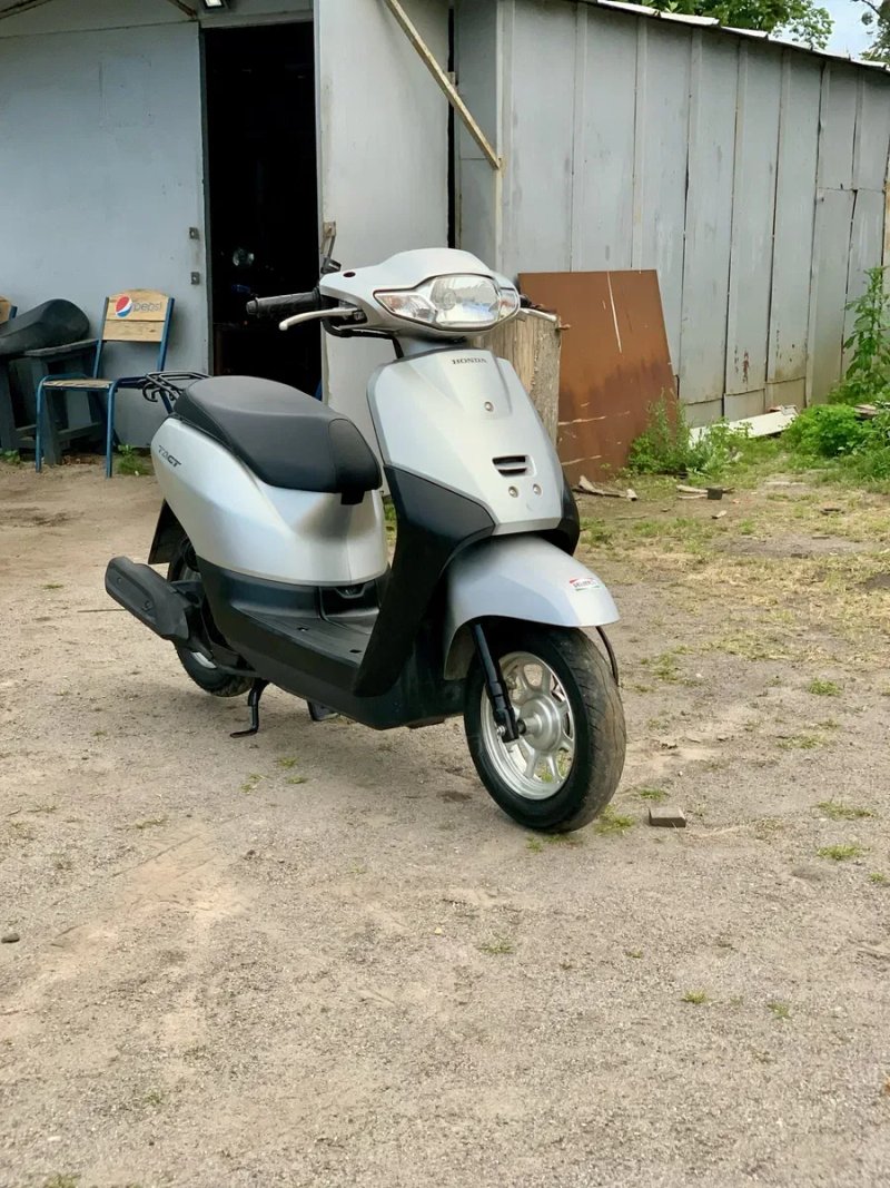 Honda tact 79 75 2015 new dio без пробігу по Україні з контейнера — фото 3