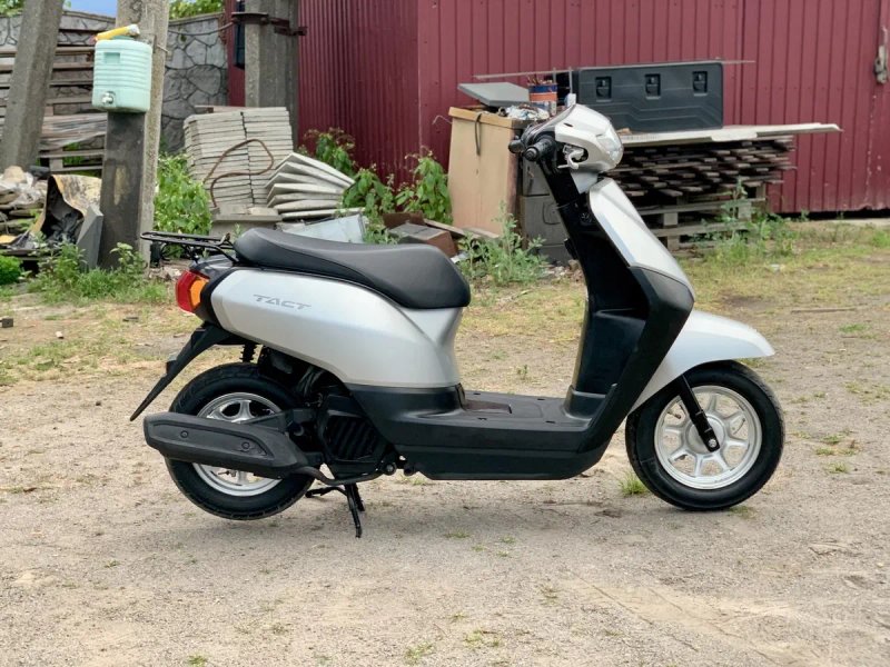 Honda tact 79 75 2015 new dio без пробігу по Україні з контейнера — фото 4