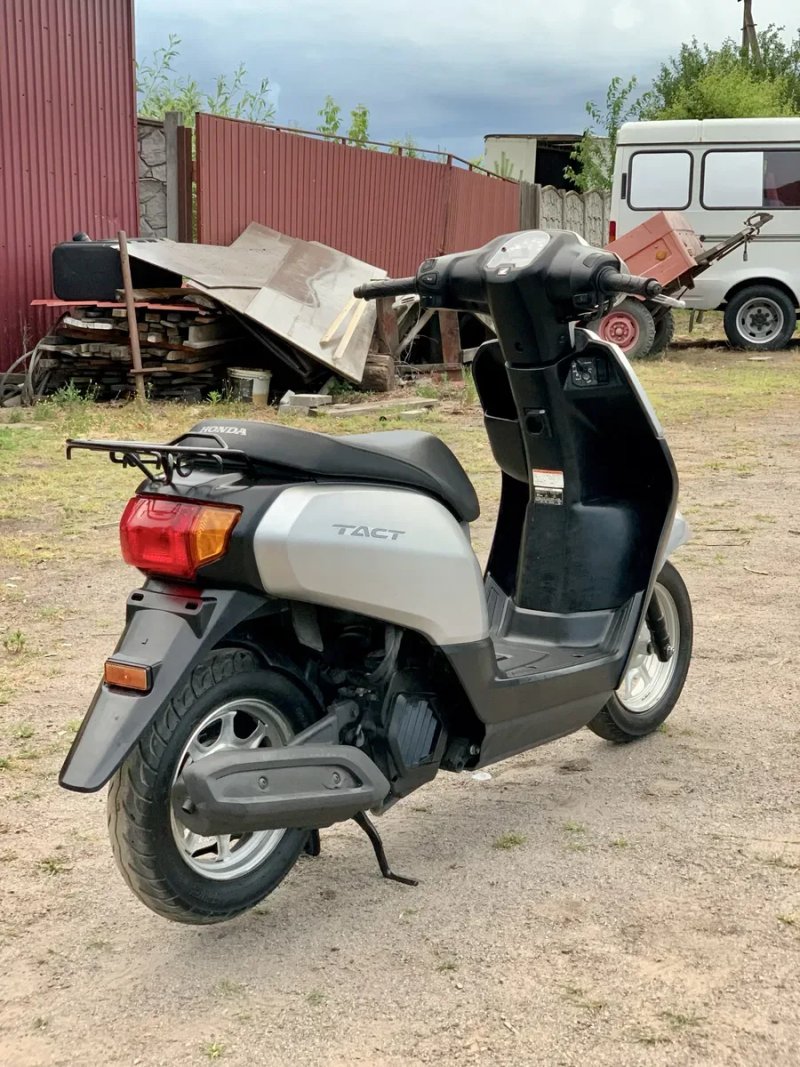 Honda tact 79 75 2015 new dio без пробігу по Україні з контейнера — фото 5