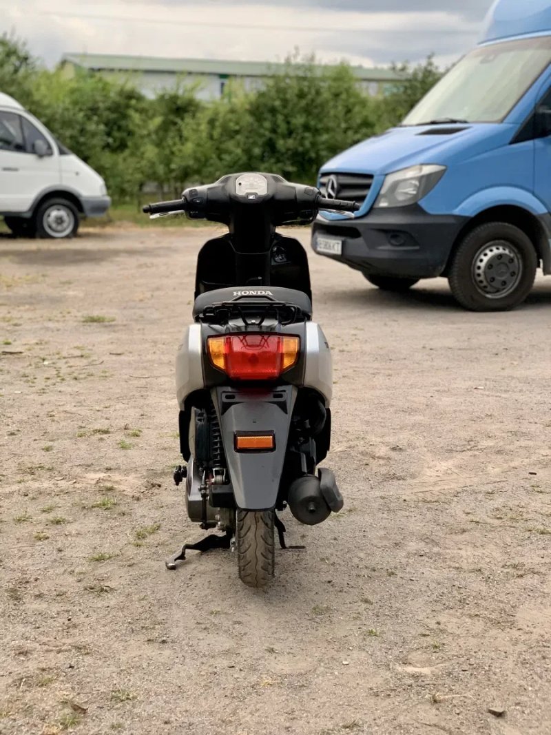 Honda tact 79 75 2015 new dio без пробігу по Україні з контейнера — фото 6