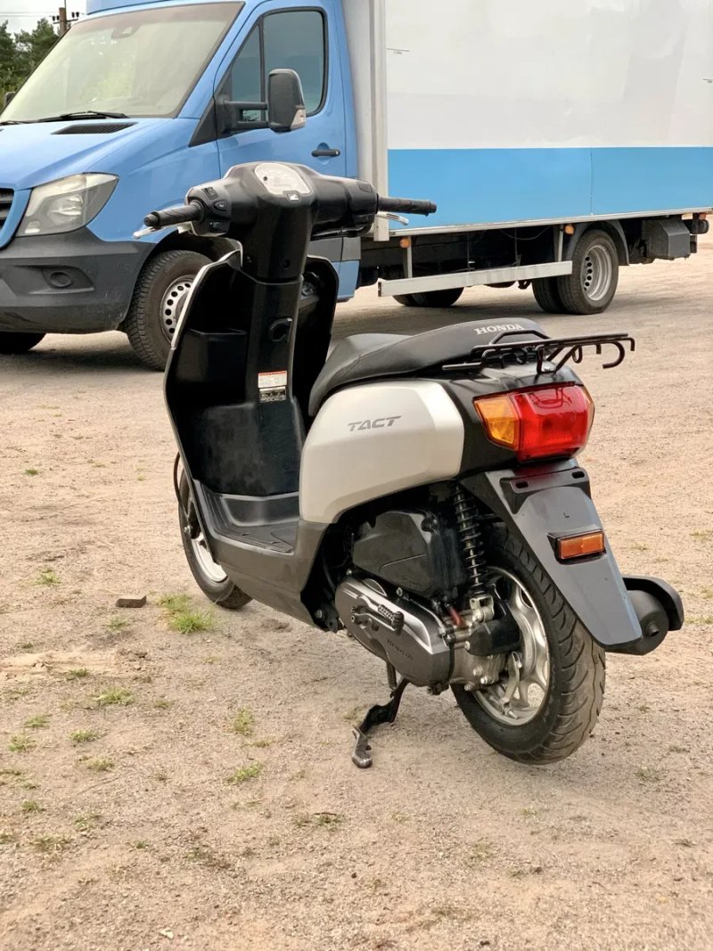 Honda tact 79 75 2015 new dio без пробігу по Україні з контейнера — фото 7