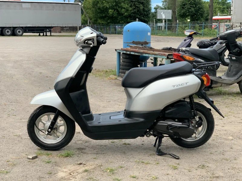 Honda tact 79 75 2015 new dio без пробігу по Україні з контейнера — фото 8