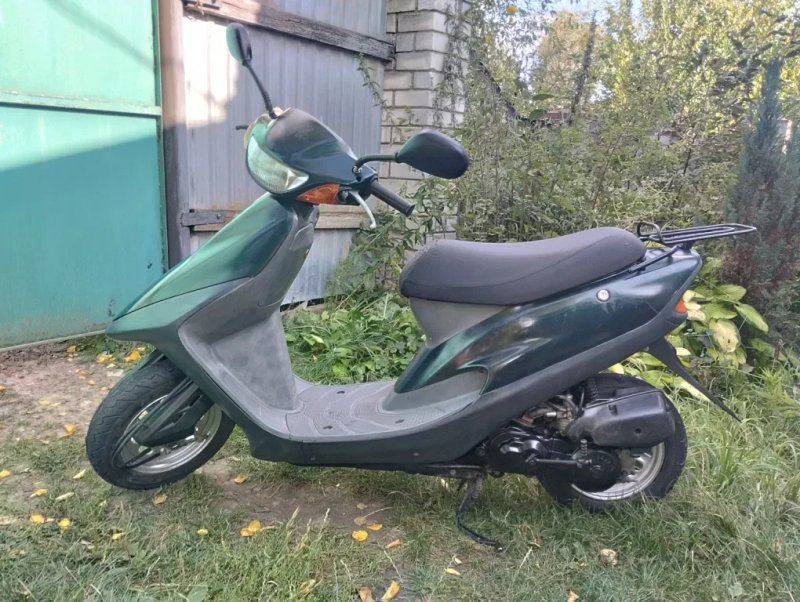 Honda Takt 30 в гарному стані — фото 2
