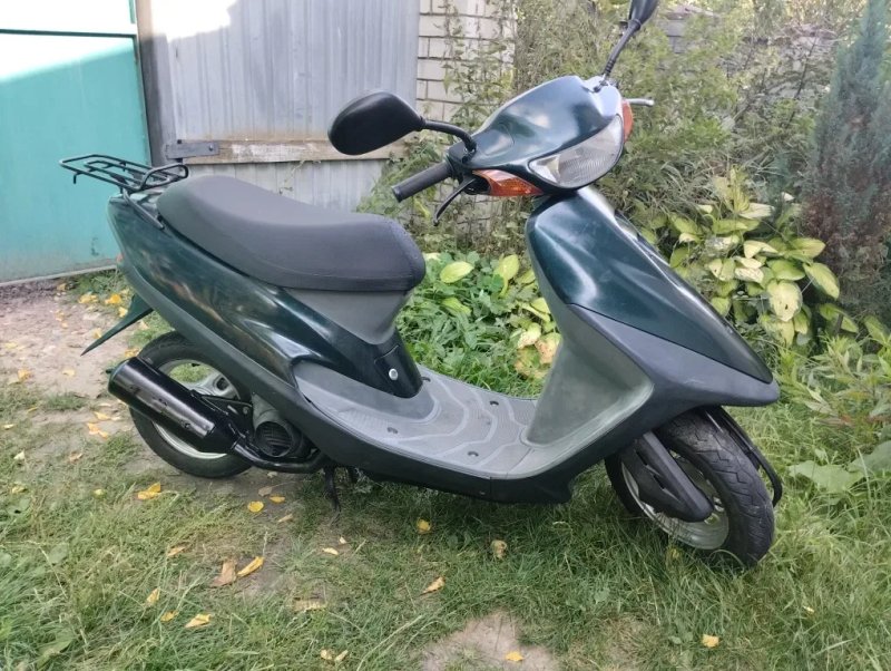 Honda Takt 30 в гарному стані — фото 3