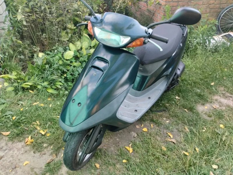Honda Takt 30 в гарному стані — фото 4