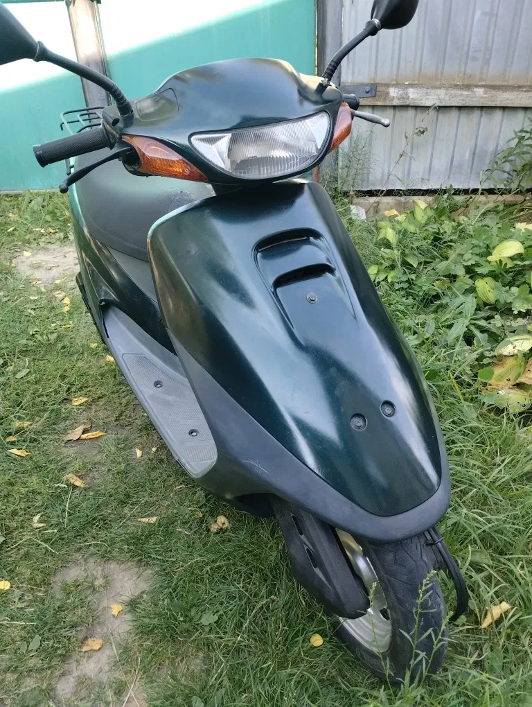 Honda Takt 30 в гарному стані — фото 5