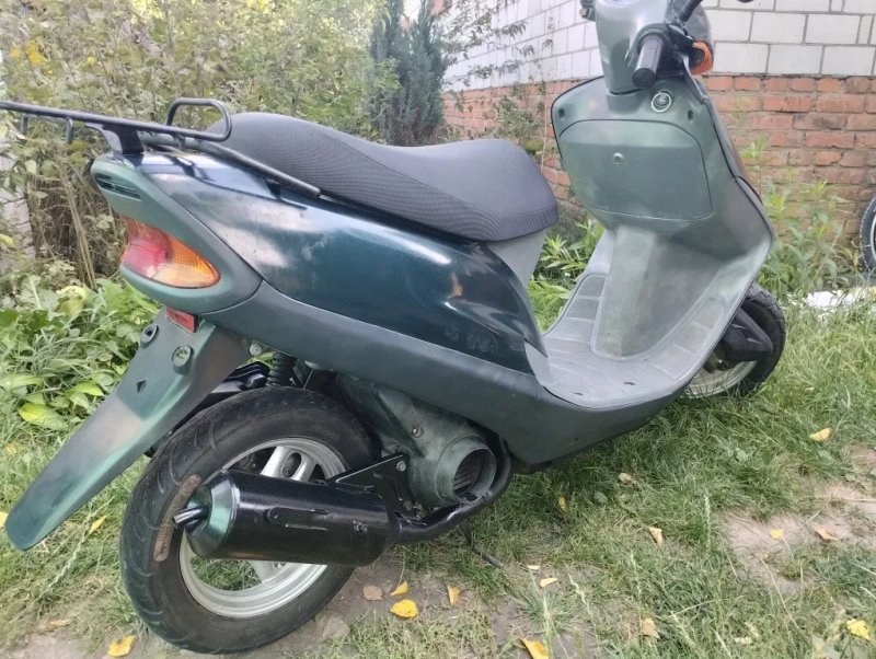 Honda Takt 30 в гарному стані — фото 6