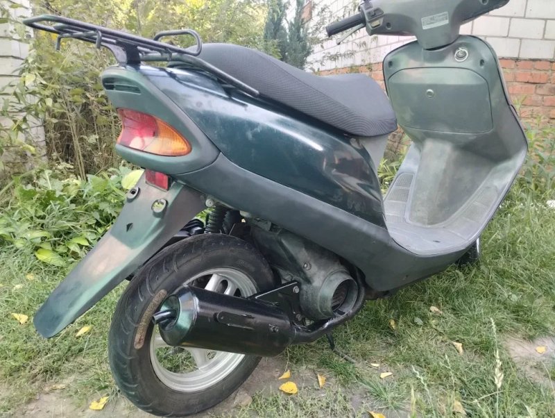 Honda Takt 30 в гарному стані — фото 7