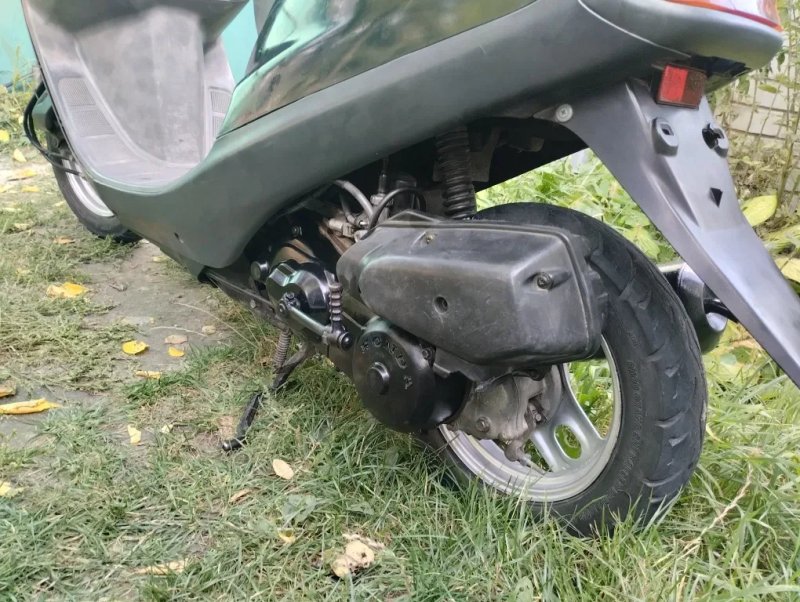 Honda Takt 30 в гарному стані — фото 8