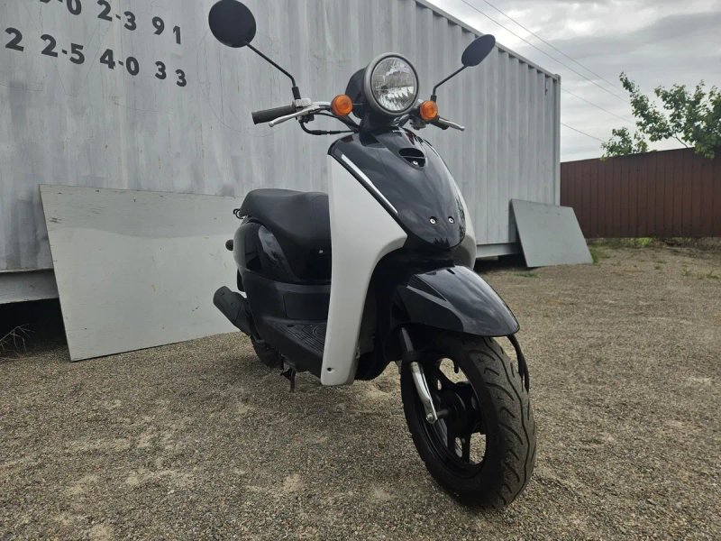 Honda tooday FUEL INJECTION СТОКМОТО мопеди опт./роздріб без пробігу по Україні тільки з контейнера з Японії  летс4 lets_4 Доставка стокмото address — фото 5