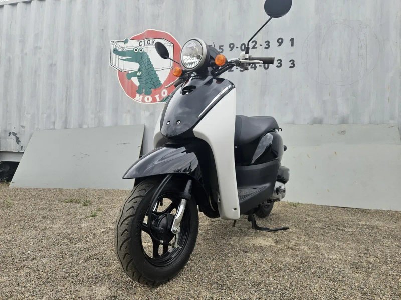 Honda tooday FUEL INJECTION СТОКМОТО мопеди опт./роздріб без пробігу по Україні тільки з контейнера з Японії  летс4 lets_4 Доставка стокмото address — фото 6