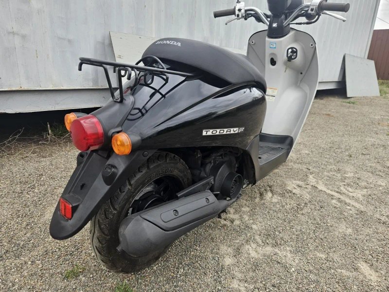 Honda tooday FUEL INJECTION СТОКМОТО мопеди опт./роздріб без пробігу по Україні тільки з контейнера з Японії  летс4 lets_4 Доставка стокмото address — фото 7