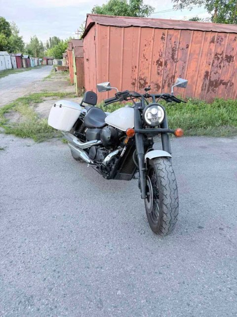 Honda VT 750 Shadow 2018