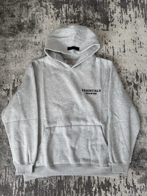 Hoodie Essentials fear of god/ Худі Ессентіалс fear of god/Худі Essentials