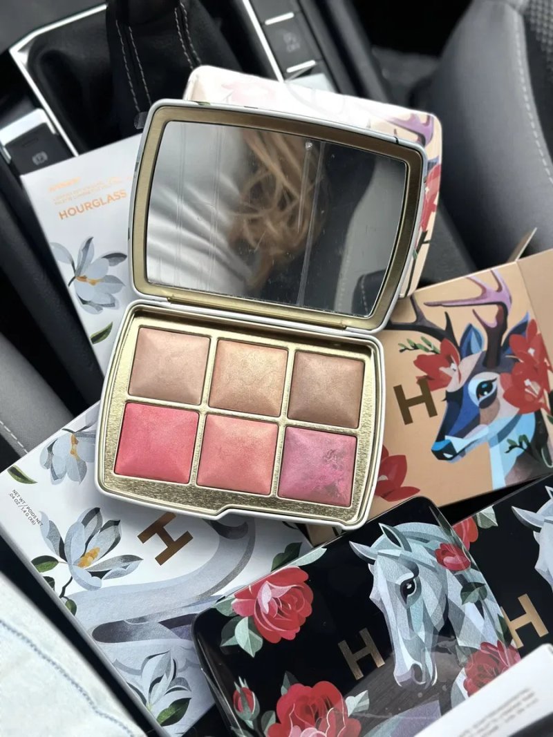 Hourglass ambient | charlotte tilbury  ОРИГІНАЛ , hollywood contour,pinkgasm blash — фото 5