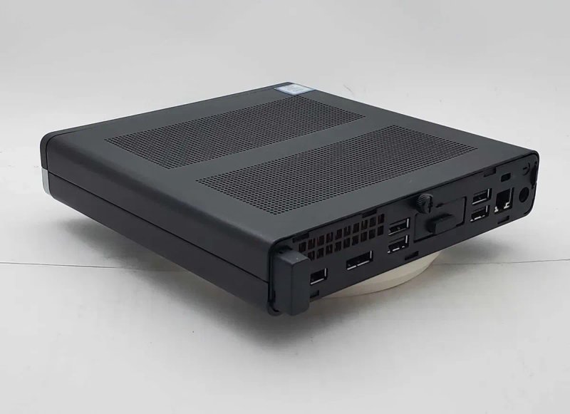 HP EliteDesk 800 G5 i7-9700 65W 8/256 GB DisplayPort DP-HDMI WiFi+BT #3632 — фото 4
