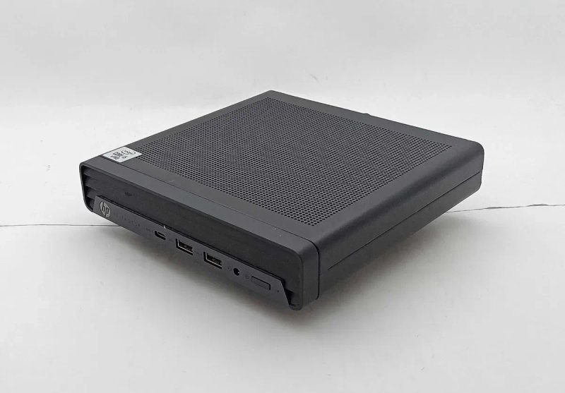 HP EliteDesk 800 G6 i5-10500 65W 8/256 GB DP-HDMI DisplayPort WiFi+Bluetooth #5708_2 — фото 3