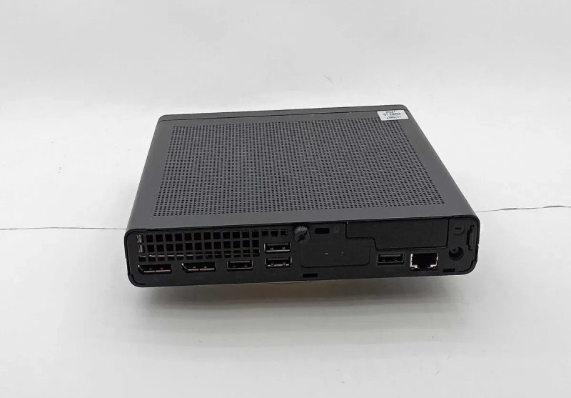HP EliteDesk 800 G6 i5-10500 65W 8/256 GB DP-HDMI DisplayPort WiFi+Bluetooth #5708_2 — фото 5