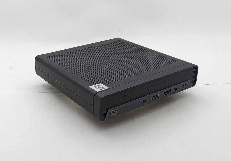 HP EliteDesk 800 G6 i5-10500 65W 8/256 GB DP-HDMI DisplayPort WiFi+Bluetooth #5708_2 — фото 7