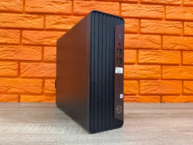 HP ProDesk 400 G7 SFF/i5-10500, 16 RAM, 256 SSD/ HDMI, 2xDP/ Гарантія — фото 2