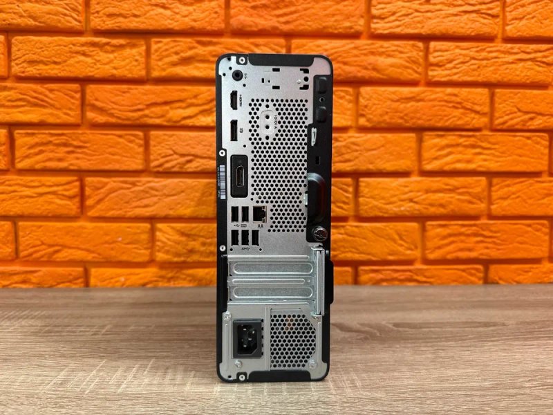 HP ProDesk 400 G7 SFF/i5-10500, 16 RAM, 256 SSD/ HDMI, 2xDP/ Гарантія — фото 3