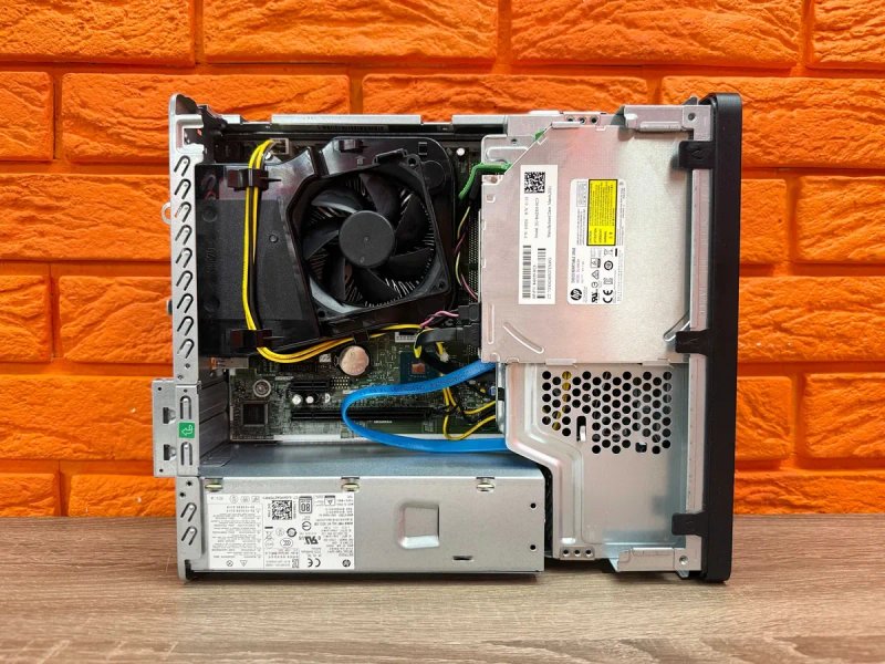 HP ProDesk 400 G7 SFF/i5-10500, 16 RAM, 256 SSD/ HDMI, 2xDP/ Гарантія — фото 4