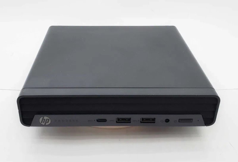 HP ProDesk 600 G6 Intel Core i7-10700T 8/256 GB HDMI DisplayPort WiFi+BT #6978 — фото 2