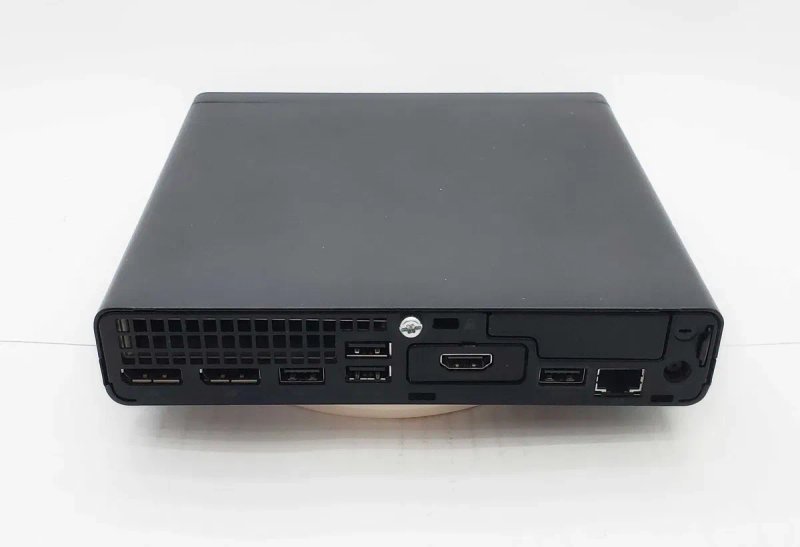 HP ProDesk 600 G6 Intel Core i7-10700T 8/256 GB HDMI DisplayPort WiFi+BT #6978 — фото 5