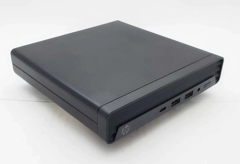 HP ProDesk 600 G6 Intel Core i7-10700T 8/256 GB HDMI DisplayPort WiFi+BT #6978 — фото 7