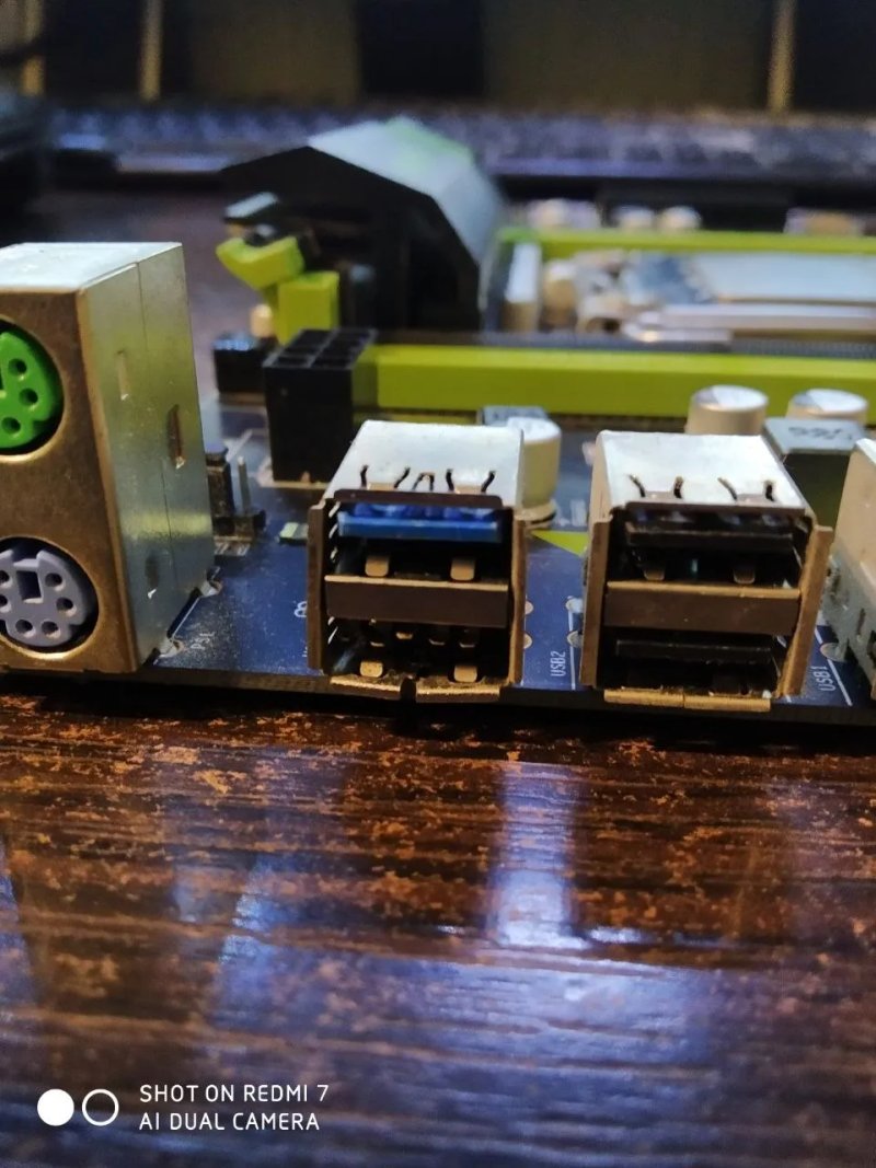 HUANANZHI X79 ZD3 (не робоча) + е5-1620 + DDR3 4×4Gb ECC Reg — фото 8