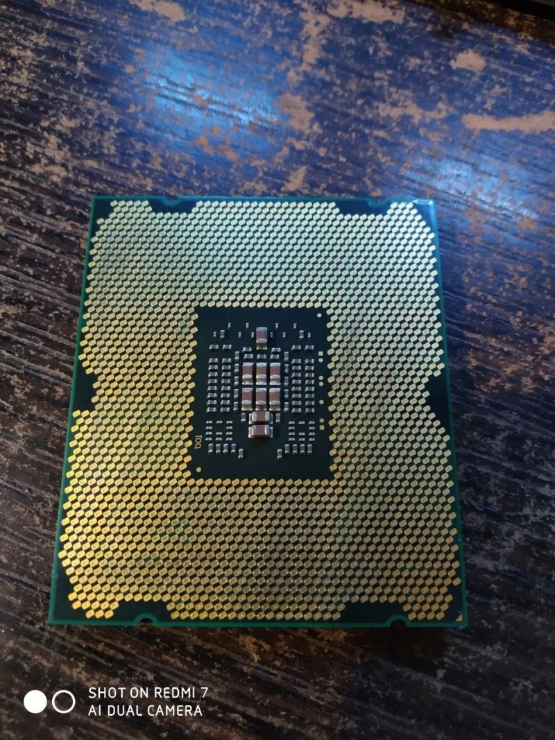 HUANANZHI X79 ZD3 (не робоча) + е5-1620 + DDR3 4×4Gb ECC Reg — фото 5