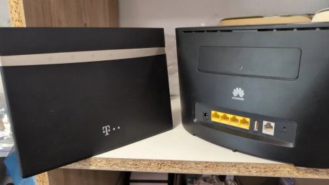 Huawei B525s-23a/B535/В528/B529/HA35-22 4G wi-fi роутер + Безлим