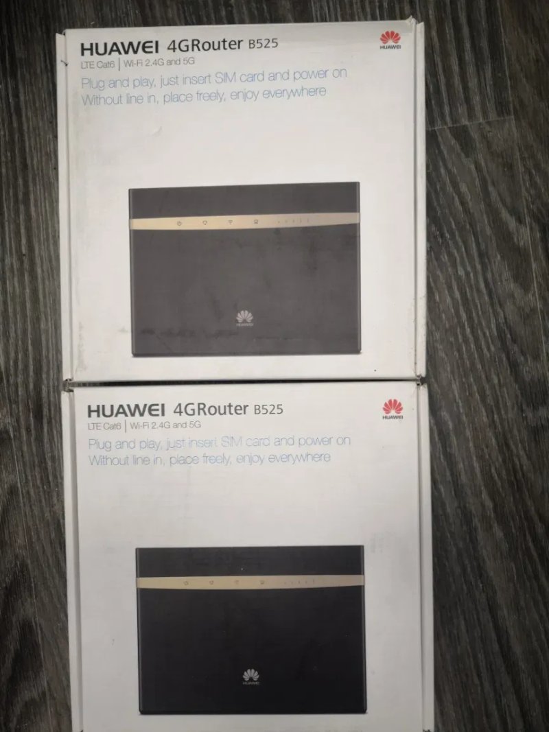 Huawei B525s-23a/B535/В528/B529/HA35-22 4G wi-fi роутер + Безлим — фото 3
