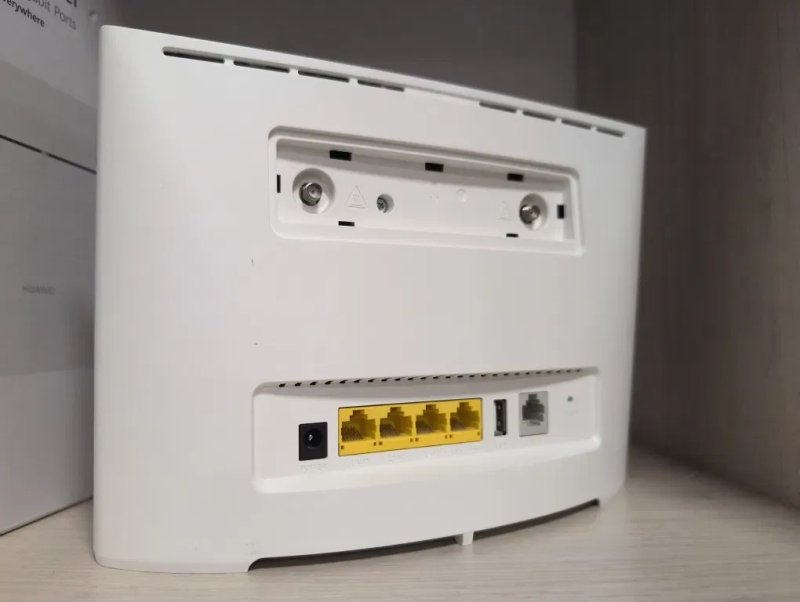Huawei B525s-23a/B535/В528/B529/HA35-22 4G wi-fi роутер + Безлим — фото 7