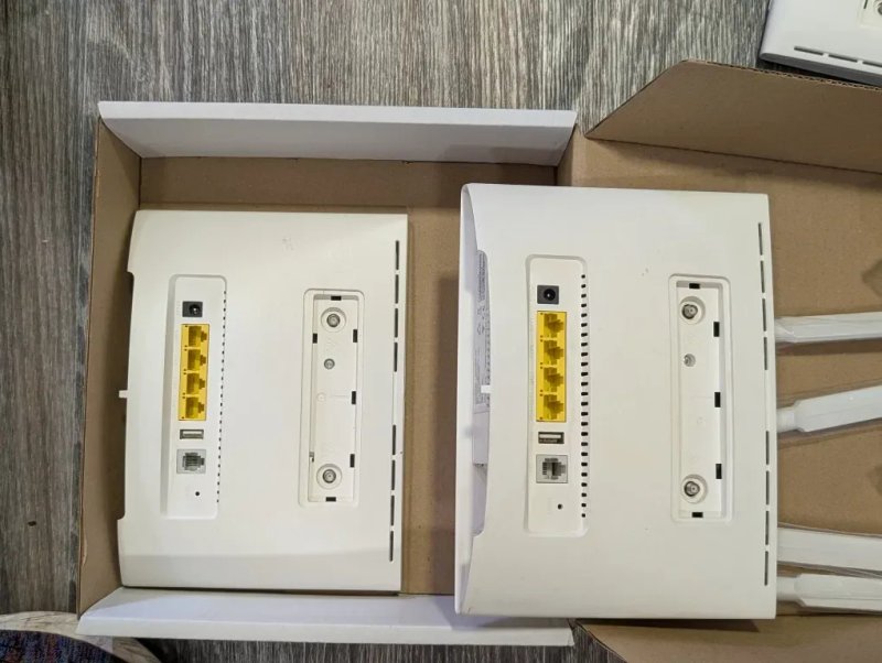Huawei B525s-23a/B535/В528/B529/HA35-22 4G wi-fi роутер + Безлим — фото 8