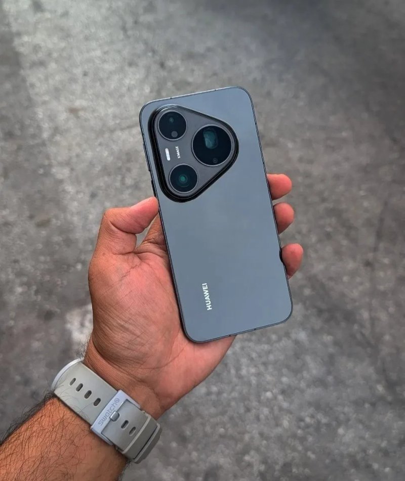 Huawei pura 90 pro max (16/512 Harmony os из лучших камерафонов 2026  Google service include) — фото 3