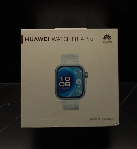 HUAWEI Watch FIT 4 Pro blue