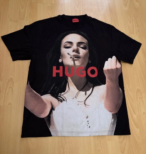 HUGO BOSS футболка XL