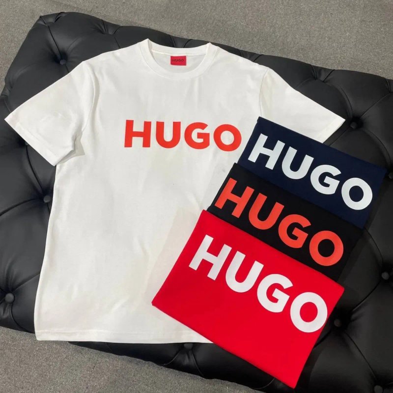 HUGO футболка чоловіча/M-2Xl — фото 2
