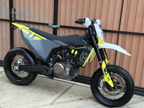 Husqvarna 701 2024 r ne smc 690